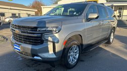 2023 Chevrolet Suburban Shield LT