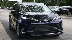 2023 Toyota Sienna XLE