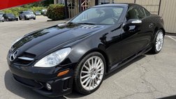 2006 Mercedes-Benz SLK-Class SLK 55 AMG