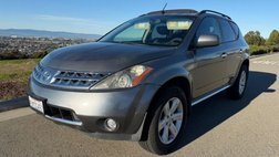 2007 Nissan Murano SL