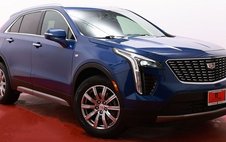 2022 Cadillac XT4 Premium Luxury