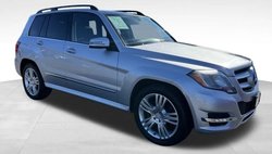 2013 Mercedes-Benz GLK-Class GLK 350 4MATIC