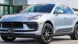 2025 Porsche Macan T
