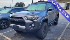 2018 Toyota 4Runner SR5 Premium
