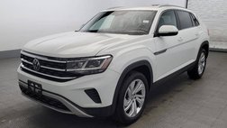 2020 Volkswagen Atlas Cross Sport V6 SEL 4Motion