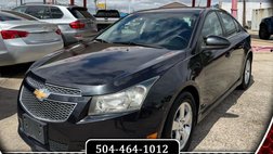 2013 Chevrolet Cruze 1LT Auto