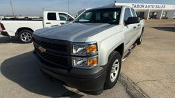 2014 Chevrolet Silverado 1500 Work Truck