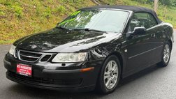 2007 Saab 9-3 2.0T
