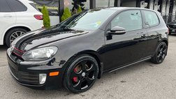 2013 Volkswagen GTI 