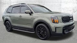 2024 Kia Telluride SX X-Pro