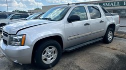 2007 Chevrolet Avalanche LT1 2WD