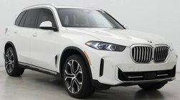 2025 BMW X5 sDrive40i