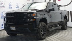 2022 Chevrolet Silverado 1500 Limited Custom