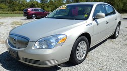 2008 Buick Lucerne CX