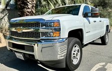 2019 Chevrolet Silverado 2500HD Work Truck