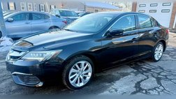 2016 Acura ILX Premium Package