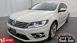 2014 Volkswagen CC R-Line
