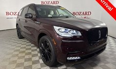 2024 Lincoln Aviator Black Label