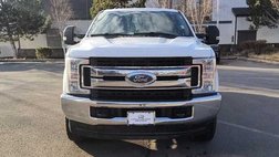 2018 Ford Super Duty F-250 XLT