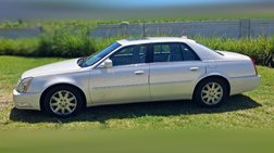 2011 Cadillac DTS Premium Collection