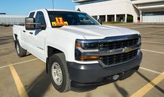 2017 Chevrolet Silverado 1500 LS