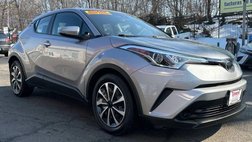 2019 Toyota C-HR LE