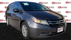 2017 Honda Odyssey SE
