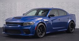 2021 Dodge Charger SRT Hellcat