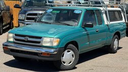 1998 Toyota Tacoma 