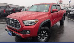 2019 Toyota Tacoma TRD Off-Road