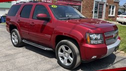 2013 Chevrolet Tahoe LT
