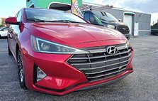 2020 Hyundai Elantra Limited