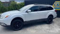 2010 Subaru Outback 2.5i Premium