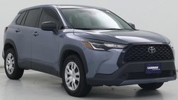 2022 Toyota Corolla Cross L