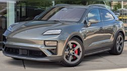 2024 Porsche Macan Turbo Electric