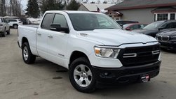 2020 Ram Ram Pickup 1500 Big Horn