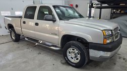 2004 Chevrolet Silverado 2500HD LT3