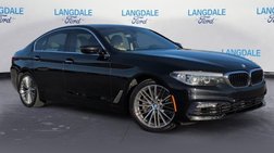2017 BMW 5 Series 530i xDrive