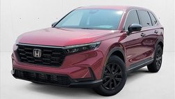 2025 Honda CR-V LX