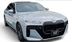 2025 BMW i7 xDrive60