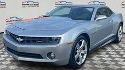 2010 Chevrolet Camaro LT