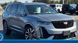 2024 Cadillac XT6 Sport