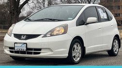 2013 Honda Fit Base