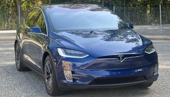 2019 Tesla Model X 75D