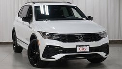 2024 Volkswagen Tiguan SE R-Line Black 4Motion