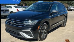 2024 Volkswagen Tiguan Wolfsburg Edition