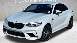 2020 BMW M2 Competition
