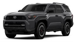 2026 Toyota 4Runner TRD Off-Road Premium 4WD