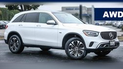 2020 Mercedes-Benz GLC-Class GLC 350e 4MATIC