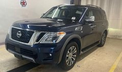 2020 Nissan Armada SL